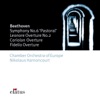 Nikolaus Harnoncourt & Chamber Orchestra of Europe - Fidelio Overture Op. 72