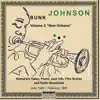 Bunk Johnson Volume 2 - New Orleans (1942-1945) album lyrics, reviews, download