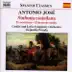 Antonio Jose: Sinfonia castellana album cover