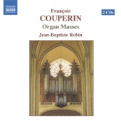 Francois Couperin: Organ Masses artwork