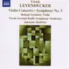 Stream & download Leyendecker: Violin Concerto - Symphony No. 3