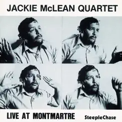 Live At Montmartre by Jackie McLean album reviews, ratings, credits