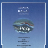 Evening Ragas, Vol. 4 artwork
