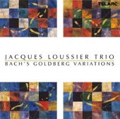 Jacques Loussier Trio - Gymnopedie No. 1, Variation 1