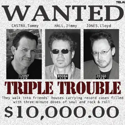 Triple Trouble - Tommy Castro