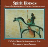 Spirit Horses artwork