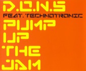 Pump Up the Jam (D.O.N.S. Club Remake) [Featuring Technotronic] artwork