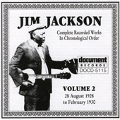 Jim Jackson - I'm Gonna Move To Louisiana - Pt.. 1 (Take 1)