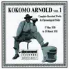 Kokomo Arnold, Vol. 1 (1930-1935) album lyrics, reviews, download