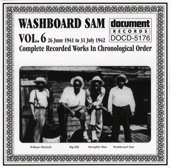 Washboard Sam - River Hip Mama