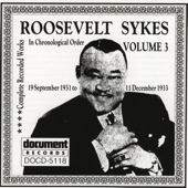 Roosevelt Sykes Vol. 3 (1931-1933) artwork