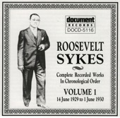 Roosevelt Sykes - Ten And Four Blues