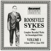 Roosevelt Sykes - Roosevelt's Blues