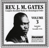 Rev. J.M. Gates Vol. 3 (Sept. - Nov. 1926)