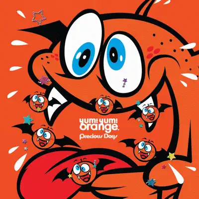 Precious Days - EP - Yum! Yum! Orange