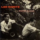 Lee Konitz With Warne Marsh artwork
