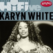 Rhino Hi-Five: Karyn White - EP artwork
