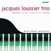 Mozart Piano Concertos No. 20 & 23 (arranged by Jacques Loussier)