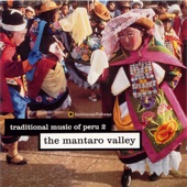 Traditional Music of Peru, Vol. 2: The Mantaro Valley artwork