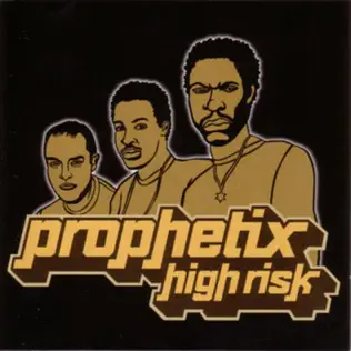 Album herunterladen Prophetix - High Risk