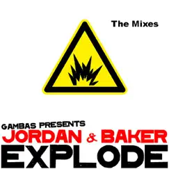 Explode (E-Craig Remix) Song Lyrics