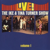 Ike & Tina Turner - Twist and Shout (Live Version)