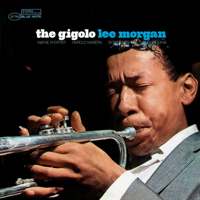 Lee Morgan - The Gigolo artwork