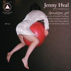 APOCALYPSE GIRL cover art