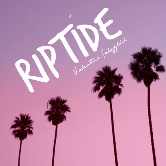 Cover artwork for Riptide