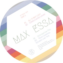 Max Essa - All is Not Lost