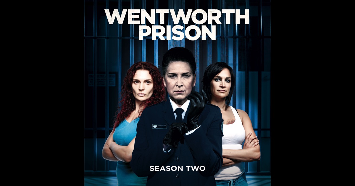 Wentworth Prison Season 2 Episode 9