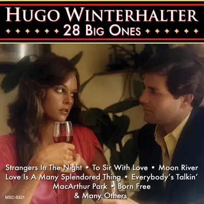 28 Big Ones (Original Musicor Records Recordings) - Hugo Winterhalter
