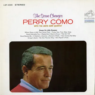 The Scene Changes (with The Anita Kerr Quartet) - Perry Como