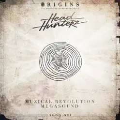 The Muzical Revolution / Megasound - Single - Headhunterz