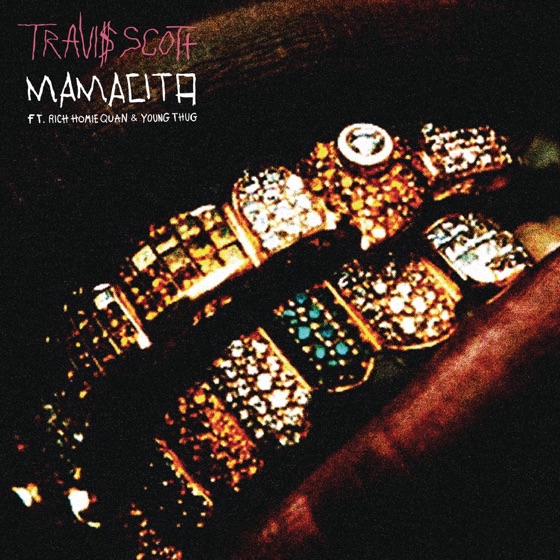 Cover artwork for Mamacita (feat. Rich Homie Quan & Young Thug)