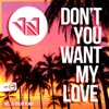 Dont You Want My Love - Single