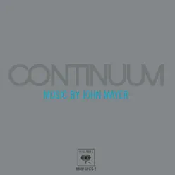 Continuum - John Mayer