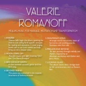 Valerie Romanoff - Bird Song At Dawn