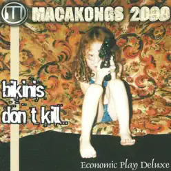 Bikinis Don't Kill... But Ignorance Does - Macakongs 2099