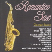 Romantico Sax artwork