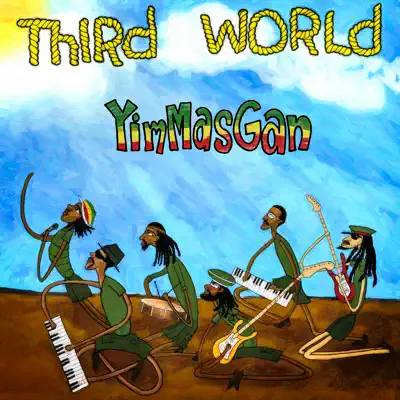 YimMasGan - Single - Third World