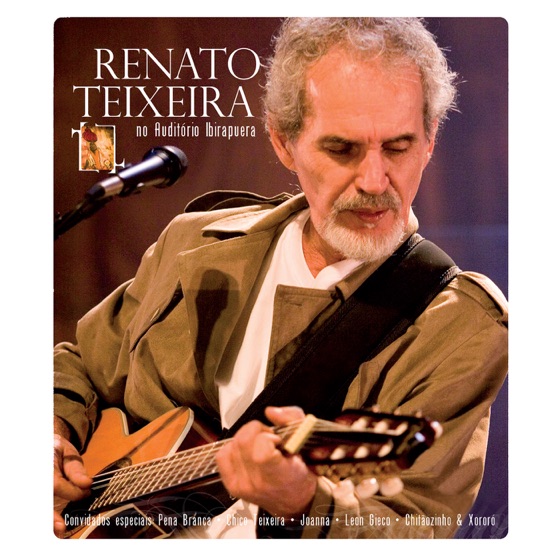 Cover artwork for Tocando em Frente