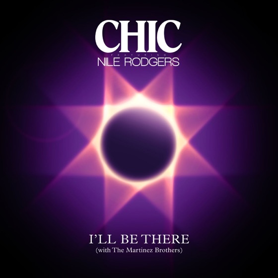 Cover artwork for I'll Be There (feat. Nile Rodgers)
