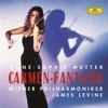 Anne-Sophie Mutter, André Previn & Staatskapelle Dresden - Carmen Fantasy, Op. 25 (After the Opera by Bizet): IV. Moderato
