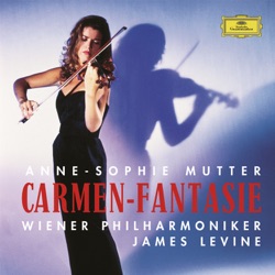 Anne-Sophie Mutter, André Previn & Staatskapelle Dresden - Legende, Op. 17