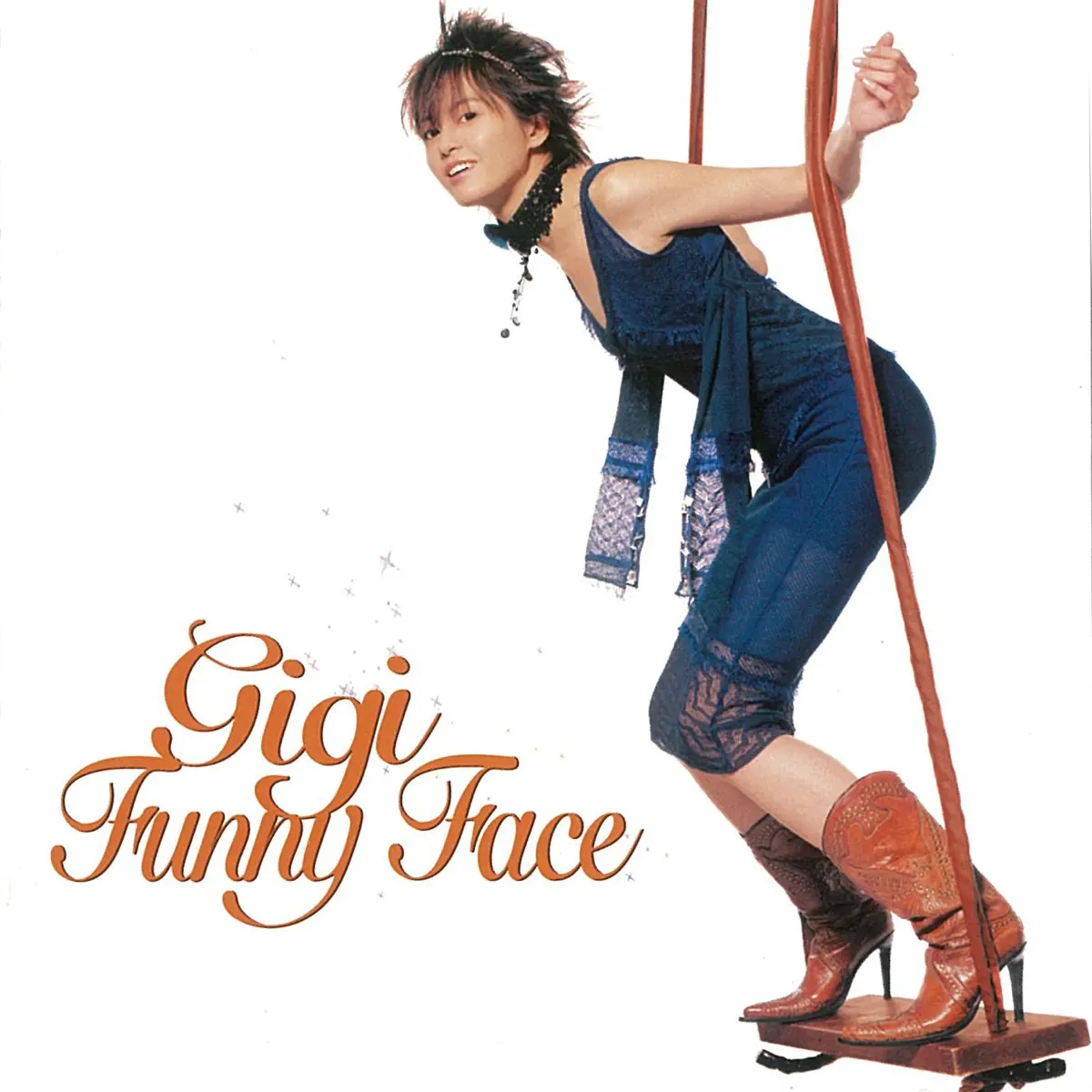 梁詠琪 - Funny Face (2002) [iTunes Plus AAC M4A]-新房子