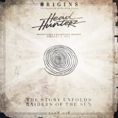 The Story Unfolds / Raiders of the Sun - Single by Headhunterz, Wildstylez & Project One album reviews, ratings, credits