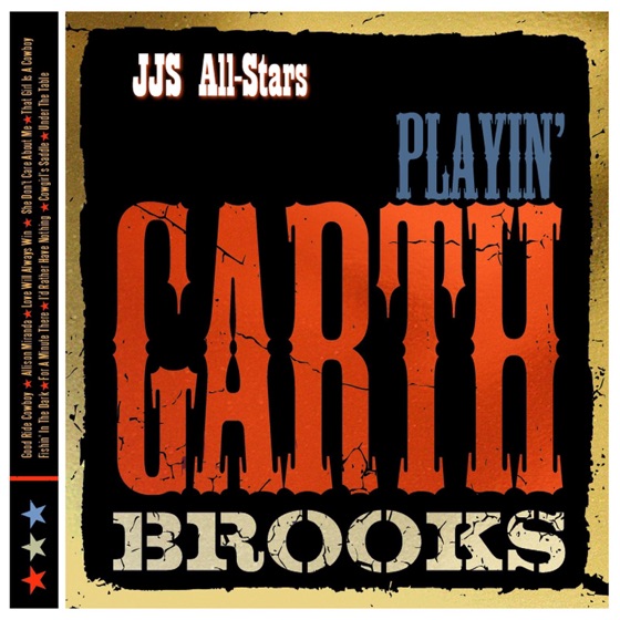 Cover artwork for Friends in Low Places