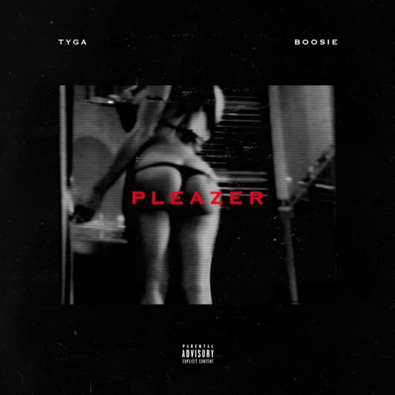 Cover artwork for Pleazer (feat. Boosie Badazz)