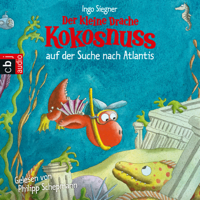 Ingo Siegner - Der kleine Drache Kokosnuss auf der Suche nach Atlantis: Der kleine Drache Kokosnuss 16 artwork